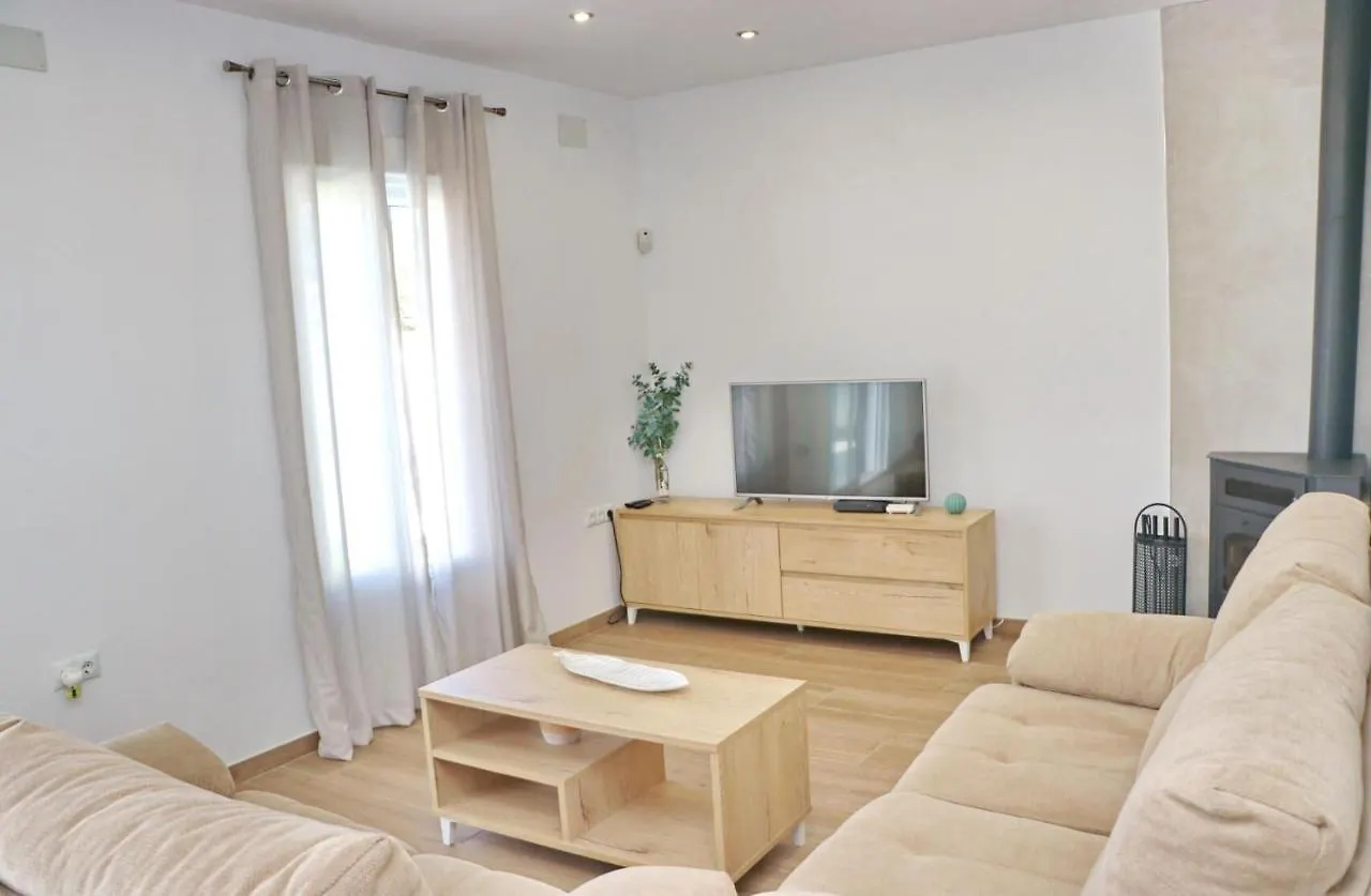 Chalet Nati Чиклана-де-ла-Фронтера Испания