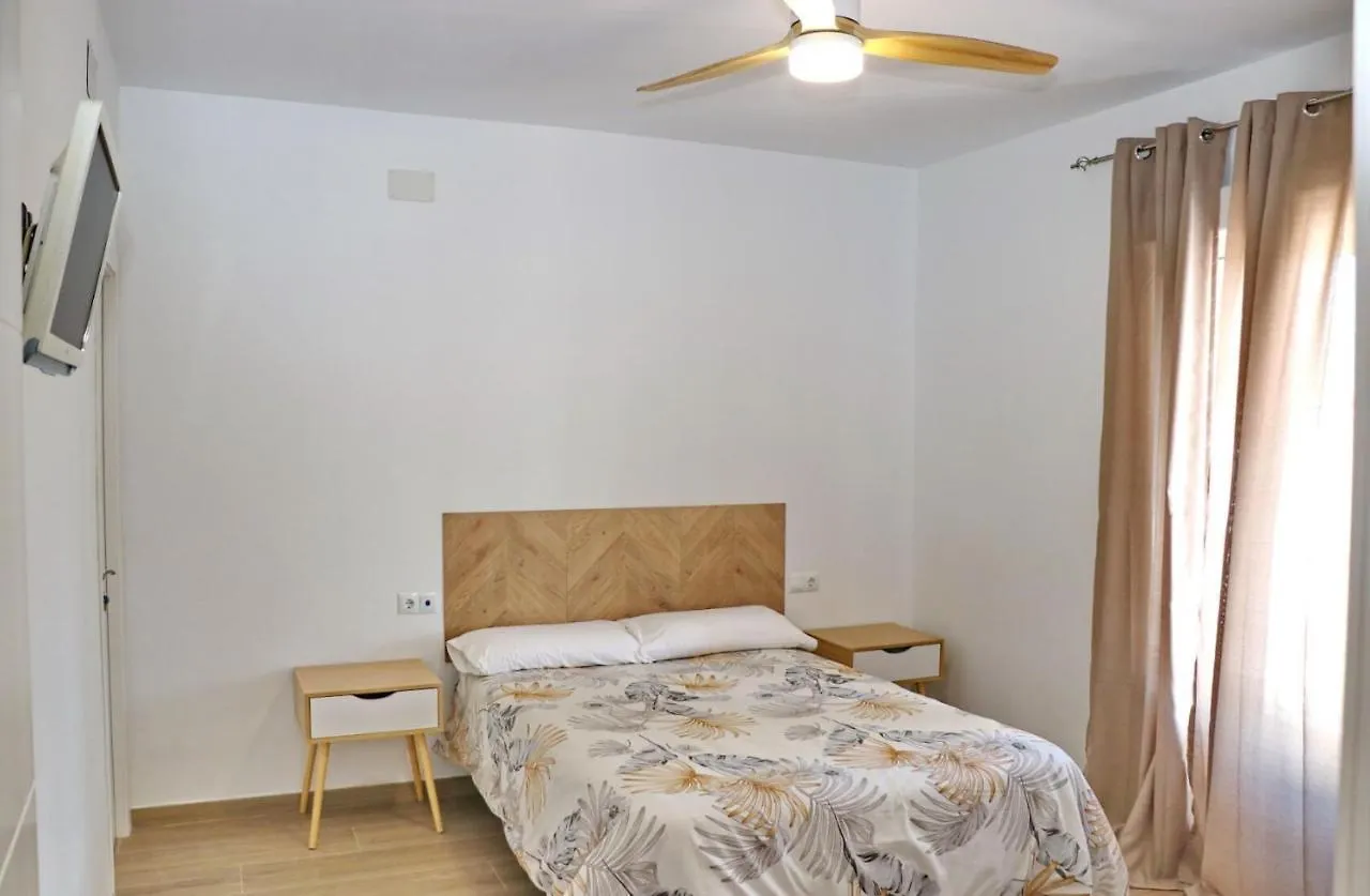 Chalet Nati Чиклана-де-ла-Фронтера 0*,