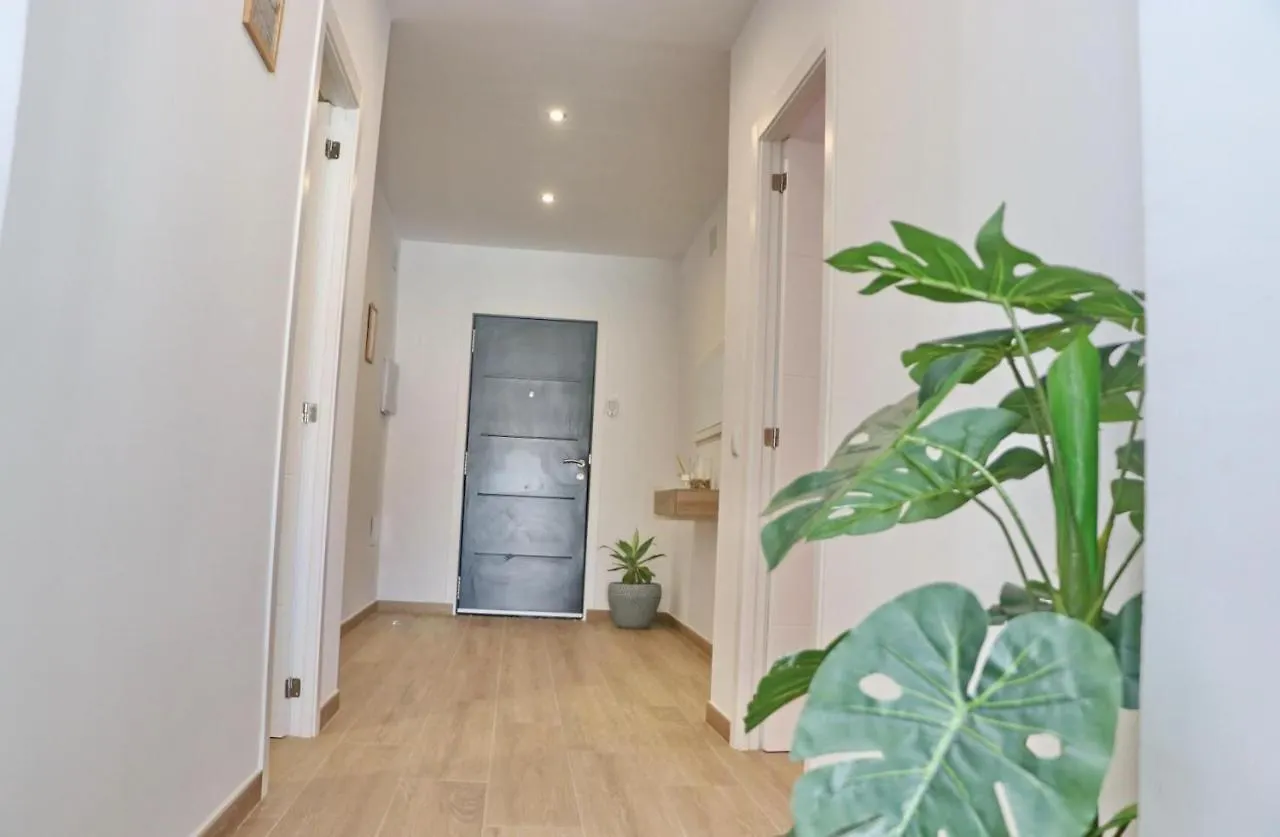 Chalet Nati Чиклана-де-ла-Фронтера