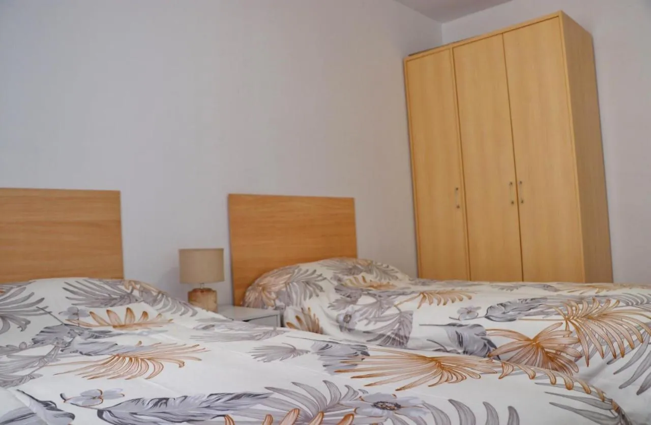 Chalet Nati Чиклана-де-ла-Фронтера