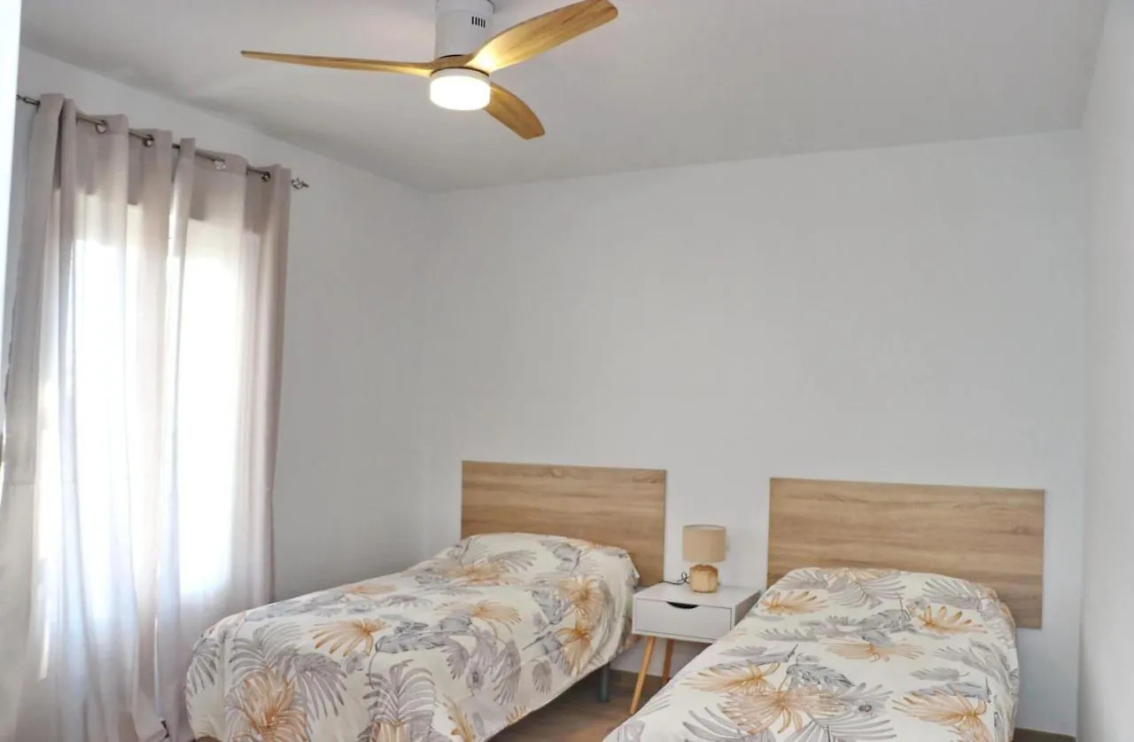 Chalet Nati Чиклана-де-ла-Фронтера Испания