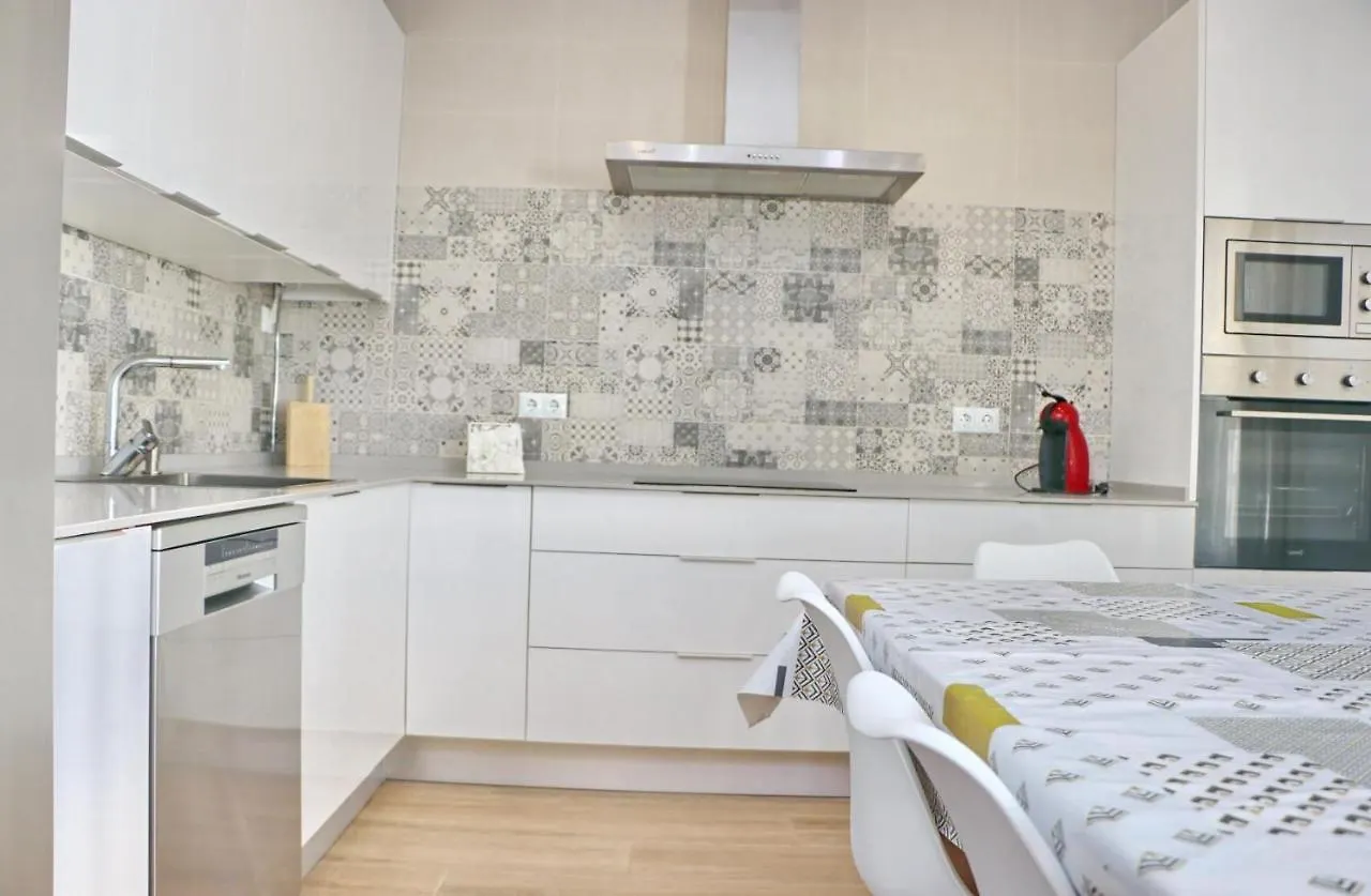 Chalet Nati Чиклана-де-ла-Фронтера Испания